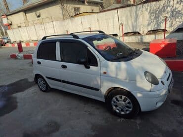 ремкомплект кулисы митсубиси спейс стар: Daewoo Matiz: 2001 г., 0.8 л, Механика, Бензин, Седан — 3