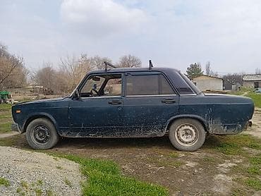 луаз заз: ВАЗ (ЛАДА) 2107: 2006 г., Бензин, Седан — 3