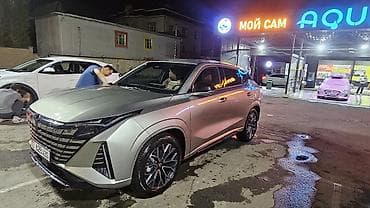 changan eado plus: Changan Uni-K: 2025 г., 1.5 л, Автомат, Бензин, Кроссовер — 10