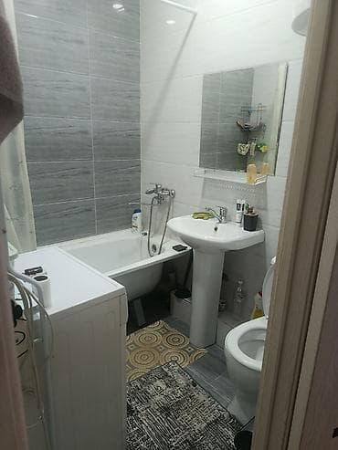 чолпон ата аренда квартир: 1 бөлмө, Толугу менен эмереги бар — 5
