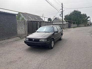 vw sharan: Volkswagen Passat Variant: 1993 г., 1.8 л, Механика, Бензин, Универсал — 2