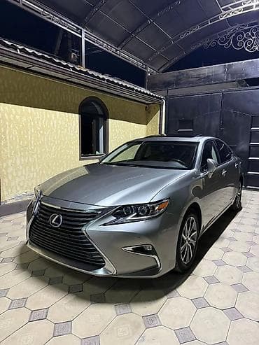 lexus hybrid: Lexus ES: 2017 г., 2.5 л, Гибрид, Седан — 8