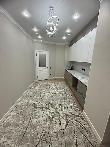 квартиры продажа: 2 комнаты, 53 м², Элитка, 8 этаж, Дизайнерский ремонт — 7