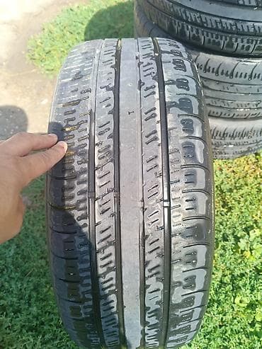 185 75 14: Шины 205 / 55 / R 16, Лето, Б/у, Комплект, Легковые, Корея, Kumho — 5