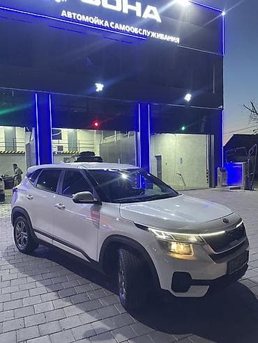 киа селтес: Kia Seltos: 2020 г., 1.6 л, Автомат, Дизель, Кроссовер — 6