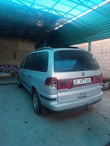 kia optima 2020: Volkswagen Sharan: 2000 г., 2 л, Ручные, Бензин, Минивэн — 3