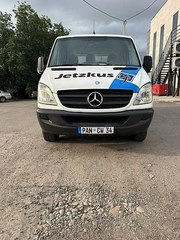 mers 212: Mercedes-Benz Спринтер: 2006 г., 2.2 л, Дизель, Бус — 9