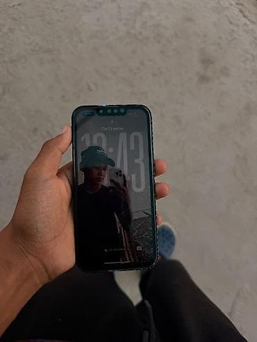 ноутбук i5 бишкек: IPhone 13 Pro😍 Только обмен не продаю На iPhone 14 про обмен Город — 3