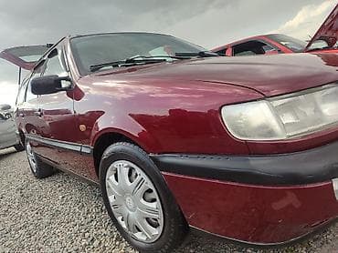 1995: Volkswagen Passat Variant: 1995 г., Механика, Бензин, Универсал — 1