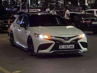 тойота прюс: Toyota Camry: 2021 г., 3.5 л, Автомат, Бензин, Седан — 3