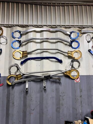 машинна: Subaru Распорки на Субару б.у привозные из Японии Цена зависит от — 1