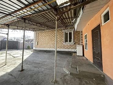 2 room flat: Продаётся жилой дом. Описание: - Кирпичный одноэтажный дом с — 3