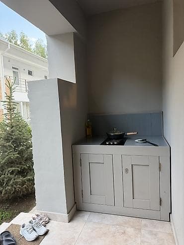орок квартира: Ысык-Көлдө ижарага батир, Каприз, Бактуу-Долоноту, 6 орун — 8