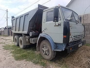 камаз самасуал: Грузовик, Камаз, Стандарт, Б/у — 2