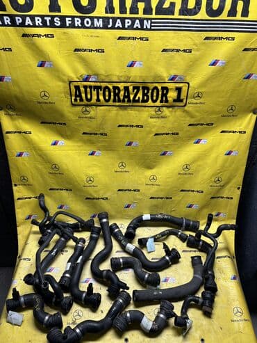 водяные насосы высокого давления для полива: Патрубка BMW 2008 г., Колдонулган, Оригинал, Жапония — 2