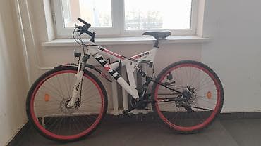 full construction: Горный велосипед, Алюминий, Б/у — 1