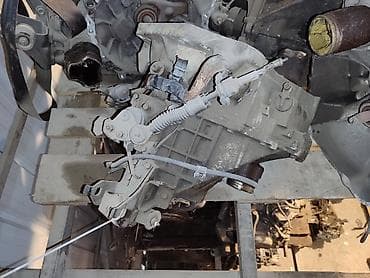 МКПП TOYOTA YARIS 1KR 1.0 2006 (б/у) at lalafo.kg МКПП TOYOTA YARIS 1KR 1.0 2006 (б/у)