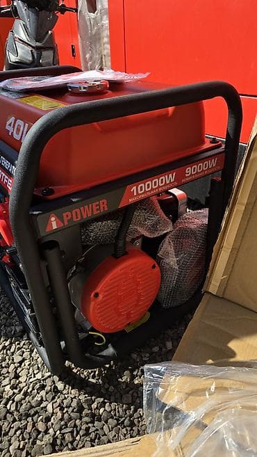 redmi 2s: ГЕНЕРАТОР 10 КВТ ⚡ МЕДНАЯ ОБМОТКА • ГАРАНТИЯ 💥 9000W РЕАЛЬНОЙ МОЩНОСТИ — 8