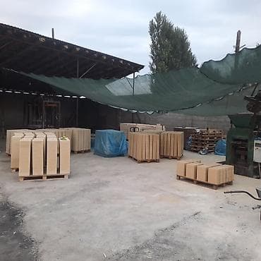 бена блок: Облицовочный «легкий» кирпич для фасадов и заборов. - Тип: пустотелый — 2