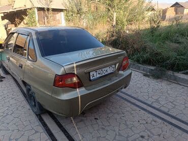 диски на опель зафира а: Daewoo Nexia: 2011 г., 1.5 л, Механика, Седан — 6