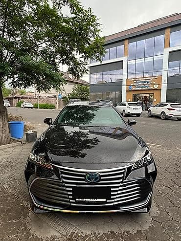 avalon 2017: Toyota Avalon: 2020 г., Гибрид, Седан — 2