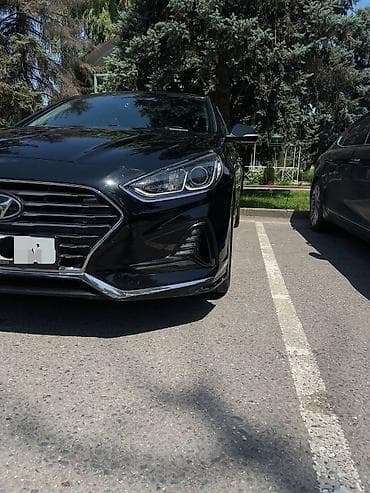 dn8 sonata: Hyundai Sonata: 2018 г., 2 л, Автомат, Бензин, Седан — 1