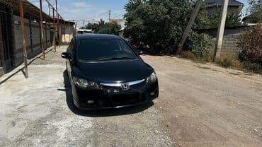 автомашины купить: Honda Civic: 2008 г., 2 л, Типтроник, Бензин, Седан — 1