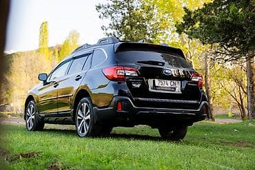 Продажа авто: Subaru Outback: 2018 г., 2.5 л, Вариатор, Бензин, Кроссовер — 7