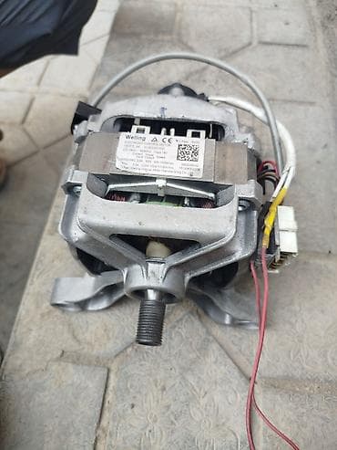 Электр мотору, Бир фазалуу, Күч: Башка күбаттуулук — 1