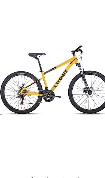 giant glory: Горный велосипед, Trinx, Рама L (172 - 185 см), Алюминий, Б/у — 3