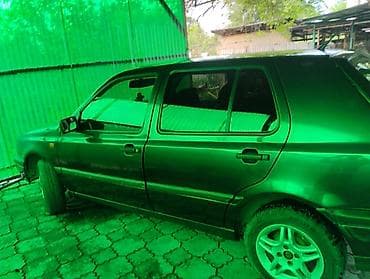 глушитель на гольф 2: Volkswagen Golf: 1992 г., 1.9 л, Механика, Дизель, Хэтчбэк — 2
