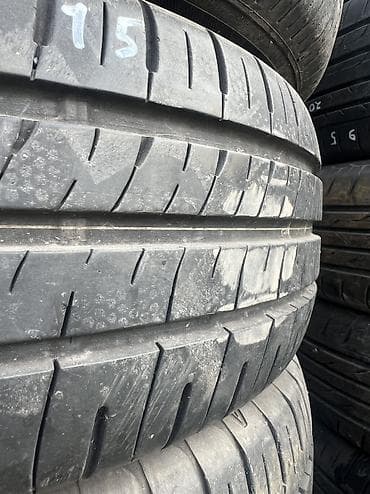 daf 95xf: Шины 195 / 65 / R 15, Лето, Б/у, Комплект, Легковые, Япония, Dunlop — 2