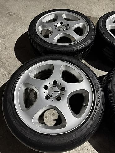 Дөңгөлөктөр монтажда R 17, Комплект, Куйма, тешиктери - 5 — 3