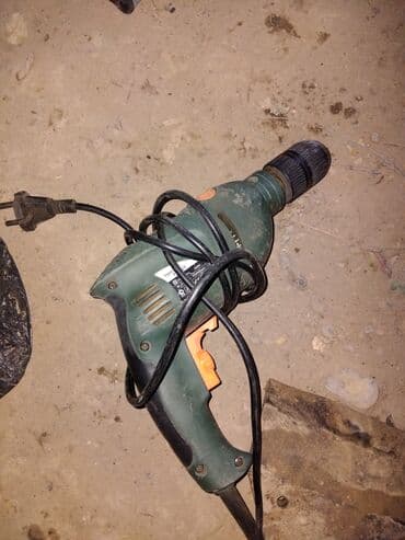 Генераторы: Сетевая ударная дрель - Тип: электрическая дрель с ударным режимом - — 1