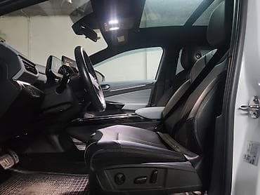 sprinter bazar: Volkswagen ID.4: 2022 г., 0.1 л, Автомат, Электромобиль, Кроссовер — 10