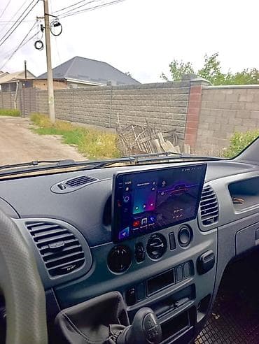 xc 90: Mercedes-Benz Спринтер: 2001 г., 2.2 л, Дизель, Фургон — 5
