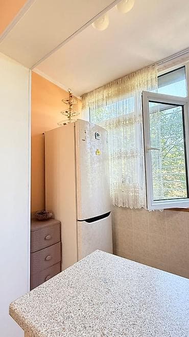 105 с7 мкр: 3 комнаты, 70 м², 105 серия, 4 этаж, Косметический ремонт — 7