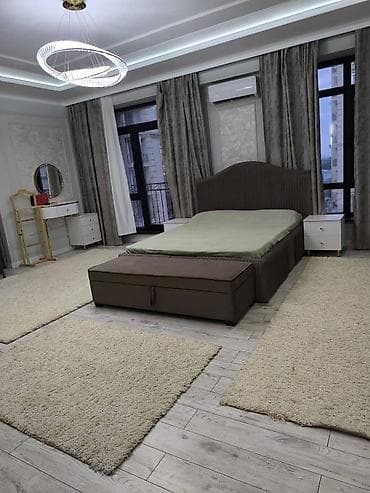 Недвижимость: 4 комнаты, Риэлтор, Без подселения, С мебелью полностью — 9