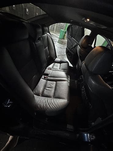 transporter multivan: BMW M5: 2005 г., 2.5 л, Автомат, Дизель, Седан — 6