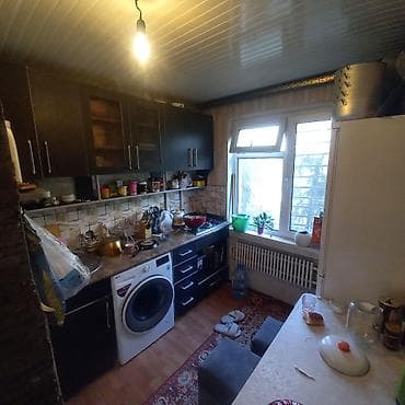 жк ихлас резиденс: 2 комнаты, 57 м², 104 серия, 3 этаж, Косметический ремонт — 10