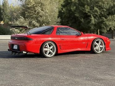 Транспорт: Mitsubishi 3000GT: 1992 г., 3 л, Механика, Бензин, Купе — 2