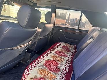 k3 ve: Mercedes-Benz W124: 1988 г., 2 л, Механика, Бензин, Седан — 7