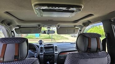 santa crus: Toyota Land Cruiser Prado: 2005 г., 4 л, Автомат, Газ, Внедорожник — 3
