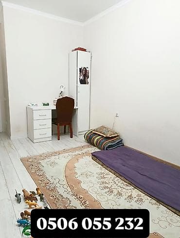 2 комнаты, 55 м², Джал мкр (в т.ч. Верхний, Нижний, Средний) 6 этаж — 4
