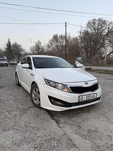 киа сорен о: Kia K5: 2011 г., 2 л, Автомат, Газ, Седан — 2