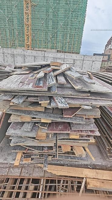 чехлы на х: Бесплатно отдадим на дрова б/у Опалубочные щиты/доски — 2