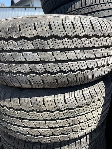 65: Шины 255 / 65 / R 16, Внедорожные (АТ/МТ), Hankook — 3