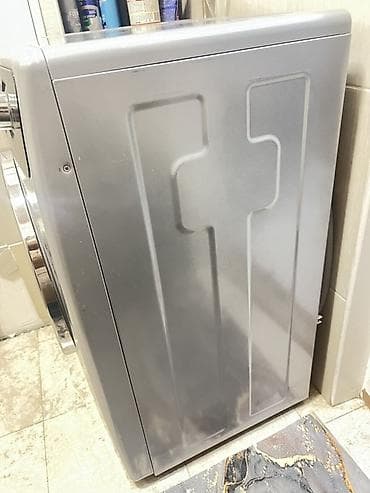 a 52: Стиральная машина Samsung WF8522S9F, фронтальная загрузка, серебристый — 2