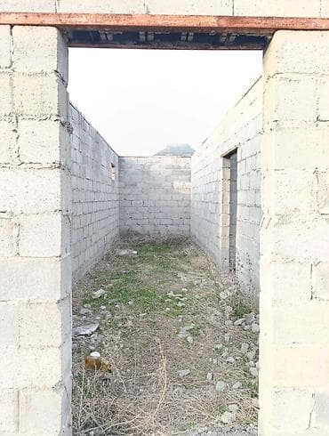 дом чертож: Продаётся недостроенный одноэтажный дом из шлакоблока/газоблока — 5