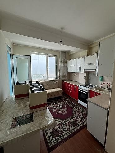5: 1 комната, 42 м², Элитка, 5 этаж, Старый ремонт — 4